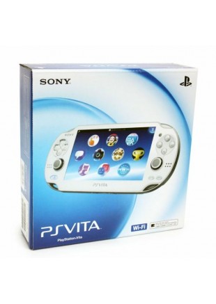 PS VITA BLANC WI-FI (USAGÉ) PS VITA BLANC WI-FI (USAGÉ)